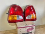 Lanterna Traseira Vw Gol G2 Bola 95 96 97 98 99 A 2002