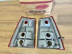 Lanterna Traseira Kadett Gm 1989 90 91 92 93 94 95 96 97 98