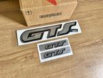 Adesivo Gol Quadrado Gts Laterais Coluna Tampa Vw 1994