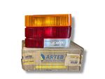 LANTERNA TRASEIRA CHEVETTE 83-86 LD TRICOLOR ARTEB