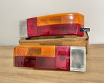 Par Lanterna Traseira Vw Passat Antigo Gts Pointer
