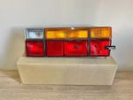 Lanterna Traseira Vw Gol Quadrado G1 1987 88 89 A 1994 Arteb