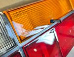 Lanterna Traseira Vw Gol Quadrado G1 1987 88 89 A 1994 Arteb
