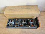 Lanterna Traseira Vw Gol Quadrado G1 1987 88 89 A 1994 Arteb