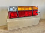 Lanterna Traseira Vw Gol Quadrado G1 1987 88 89 A 1994 Arteb