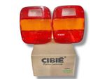 Lente Lanterna Traseira Troller Cargo F350 F4000