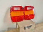 Lente Lanterna Traseira Troller Cargo F350 F4000