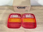 Lente Lanterna Traseira Troller Cargo F350 F4000