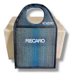 Saco Câmbio Organizadora Gol Quadrado G1 Laguna Recaro Gti Azul