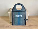 Saco Câmbio Organizadora Gol Quadrado G1 Laguna Recaro Gti Azul