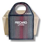 Saco Câmbio Organizadora Gol Quadrado G1 Recaro Gti Sport Vermelho