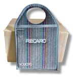 Saco Câmbio Organizadora Kadett Gsi Recaro Cinza