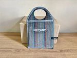Saco Câmbio Organizadora Kadett Gsi Recaro Cinza