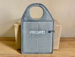 Saco Câmbio Organizadora Voyage Gol Quadrado G1 Recaro Cinza Recaro