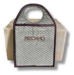 Saco Câmbio Organizadora Voyage Gol Quadrado Recaro Marron