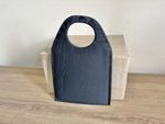 Saco Para Carro Automotivo Lixo Gol Quadrado Gti Recaro Azul Azul