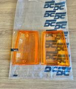 Lente Pisca Fiat Uno Elba Prêmio Fiorino 84 85 86 88 89 90