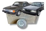 Tampa Radiador Opala Caravan 1985 86 87 88 89 90 91 1992 Gm