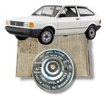 Tampa Bomba D Água Radiador Gol Parati Saveiro Cht 1989 A 1996 Vw