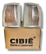 Lanterna Dianteira Pisca Gol Saveiro Voyage Vw 87 88 89 90