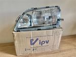 Farol Omega 1992 93 94 95 96 1998 Gm Esquerdo/motorista