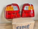 Par Lanterna Traseira Logus 1993 94 A 95 1996 Vw Ambos Lados Tricolor