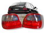 Par Lanterna Traseira Vw Pointer 1994 1995 1996 Autolatina