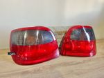 Par Lanterna Traseira Vw Pointer 1994 1995 1996 Autolatina