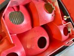 Par Lanterna Traseira Vw Pointer 1994 1995 1996 Autolatina