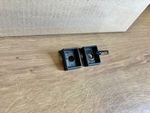 Calço Suporte Farol Milha Gol Gts Gti Copa 91 92 93 94