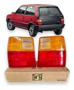 Lente Lanterna Traseira Fiat Uno 85 89 90 91 92 93 94 95 96 97 A 03