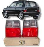 Lanterna Traseira Lente Fiat Uno 1985 86 87 88 90 A 2003