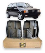 Carcaça Lanterna Traseira Fiat Uno 1984 85 86 90 95 A 2003