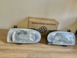 Farol Golf Mk3 Vw 1994 95 96 97 1998