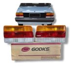 Lanterna Traseira Chevette 1986 87 88 89 90 91 92 1993
