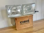 Farol Fiat Uno Fiorino 1984  85 A 89 1990 Original Cibie
