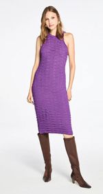 Vestido Lafort Curto Mia Tricot