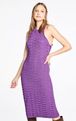 Vestido Lafort Curto Mia Tricot