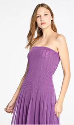 Vestido Lafort Midi Ginger Tela Block