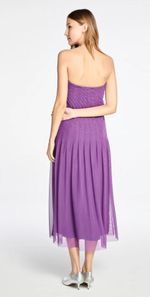 Vestido Lafort Midi Ginger Tela Block