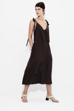Vestido Kiki Chocolate