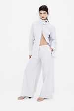 Camisa Valentina Cinza