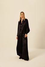 Camisa Eleonora Preta