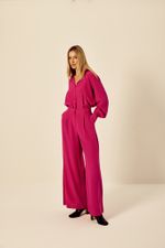 Calça Eleonora Magenta