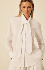 Camisa Siena Branca