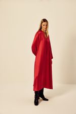 Vestido Ester Vermelho