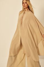 Calça Bella Bege