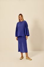 Blusa Vivi Azul