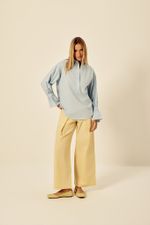 Camisa Lia Azul