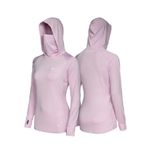 Camisa de Pesca c/ Buff Fem.